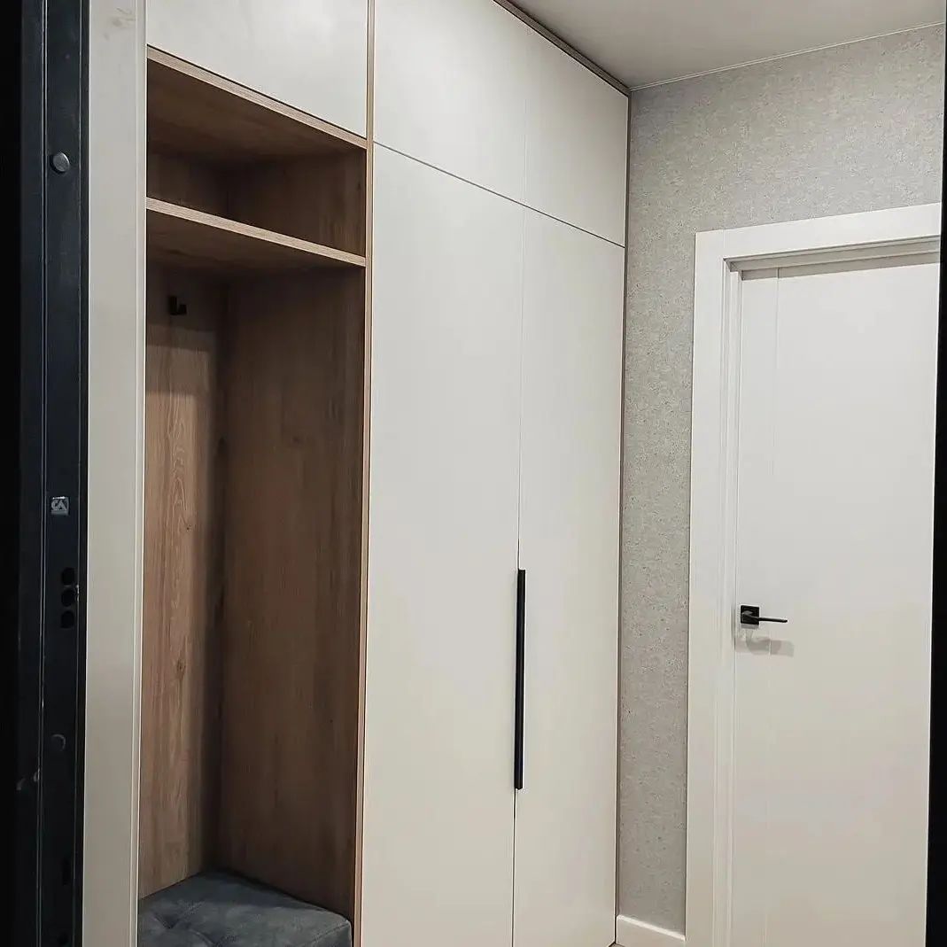 Шкафы-Шкаф по индивидуальному размеру «Модель 7»-фото3