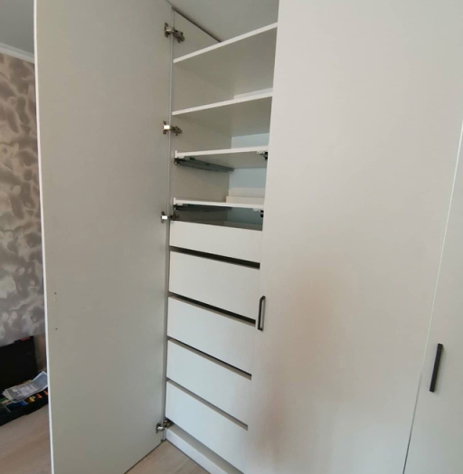 Распашные шкафы-Распашной шкаф от производителя «Модель 22»-фото5